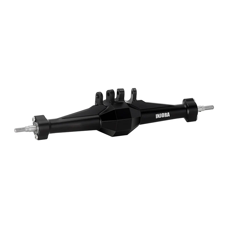 [US Warehouse] INJORA +4mm Diamond Axles with Brass Steering Knuckles for 1/18 TRX4M - Image 23
