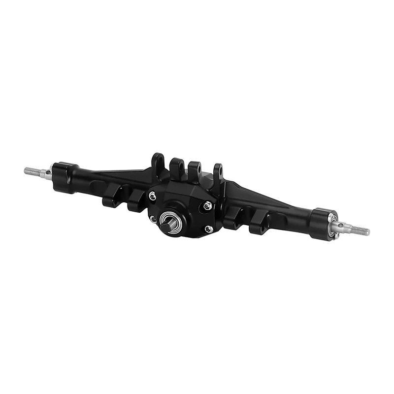 [US Warehouse] INJORA +4mm Diamond Axles with Brass Steering Knuckles for 1/18 TRX4M - Image 24