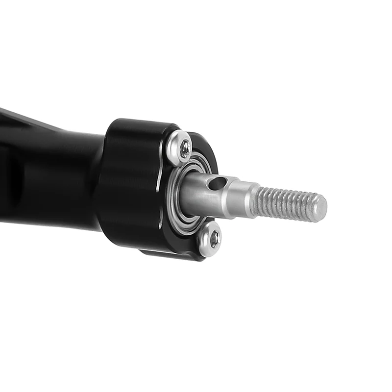 [US Warehouse] INJORA +4mm Diamond Axles with Brass Steering Knuckles for 1/18 TRX4M - Image 26