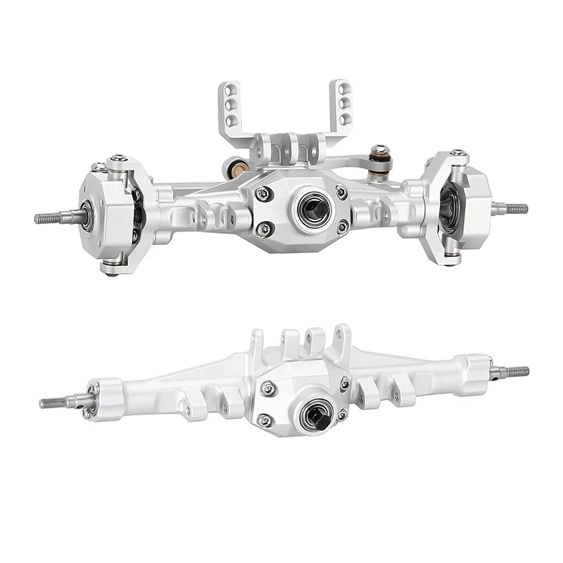 INJORA +4mm Diamond Axles for 1/18 TRX4M - Image 11