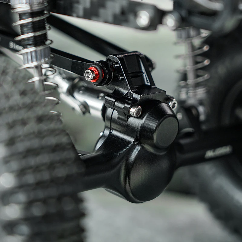 [US Warehouse] INJORA +4mm Double Joint Planet Axles & Servo Kit for 1/24 Axial SCX24 - Image 15