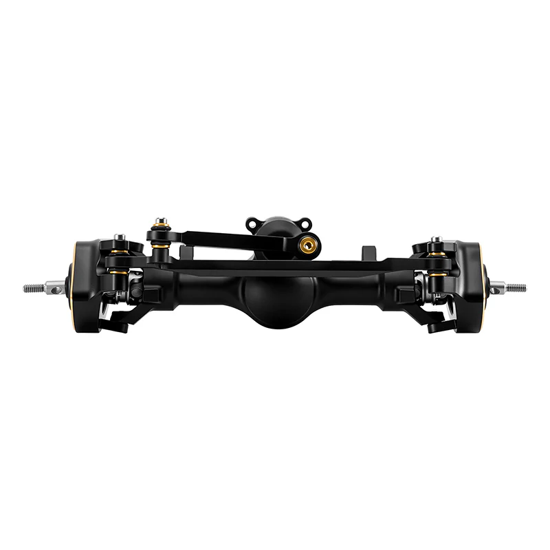 INJORA +4mm Nylon Planet Axles with Double Joint Shafts for 1/24 SCX24 - Image 12
