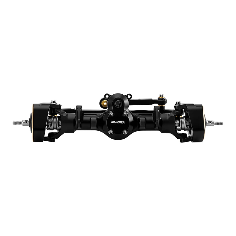 INJORA +4mm Nylon Planet Axles with Double Joint Shafts for 1/24 SCX24 - Image 13