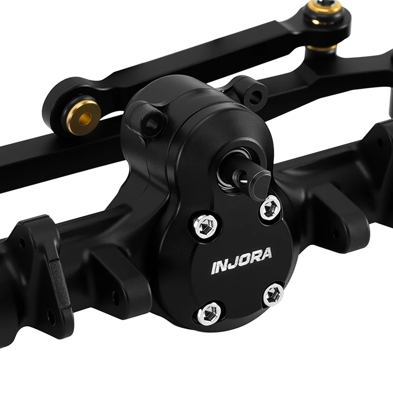 INJORA +4mm Nylon Planet Axles with Double Joint Shafts for 1/24 SCX24 - Image 14