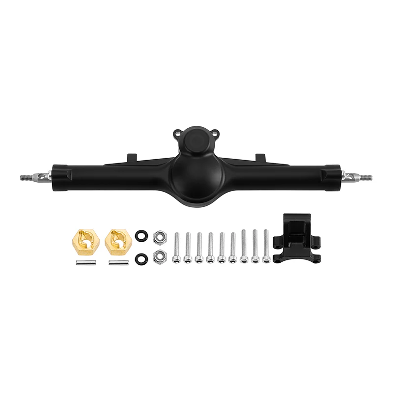 INJORA +4mm Nylon Planet Axles with Double Joint Shafts for 1/24 SCX24 - Image 16