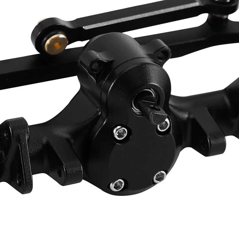 INJORA +4mm Planet Axles with Double Joint Shafts for 1/24 SCX24 - Image 13