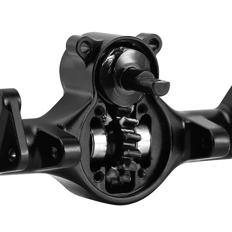 INJORA +4mm Planet Axles with Double Joint Shafts for 1/24 SCX24 - Image 23