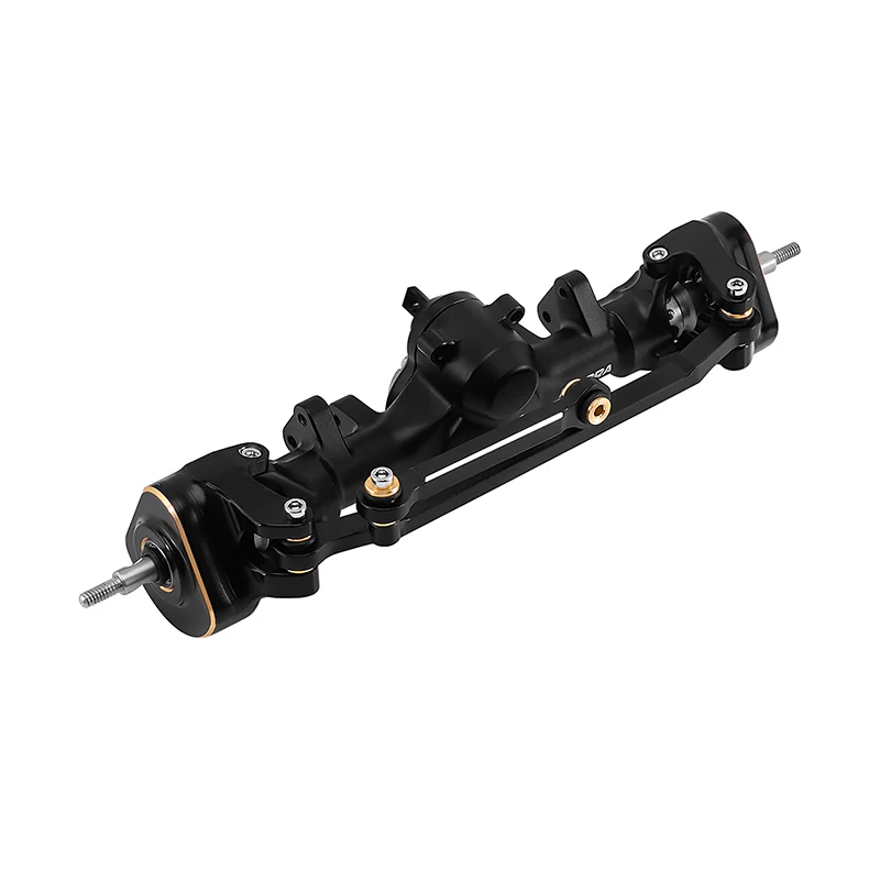 INJORA +4mm Planet Axles with Double Joint Shafts for 1/24 SCX24 - Image 17