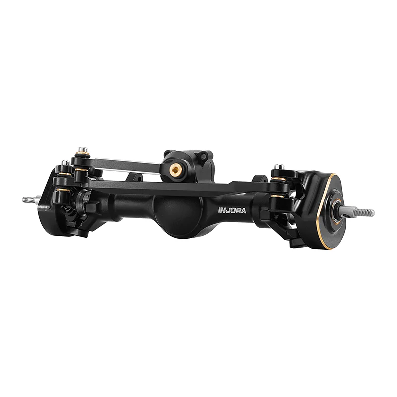 INJORA +4mm Planet Axles with Double Joint Shafts for 1/24 SCX24 - Image 18