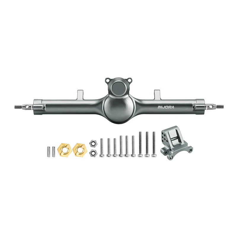 INJORA +4mm Planet Axles with Double Joint Shafts for 1/24 SCX24 - Image 46