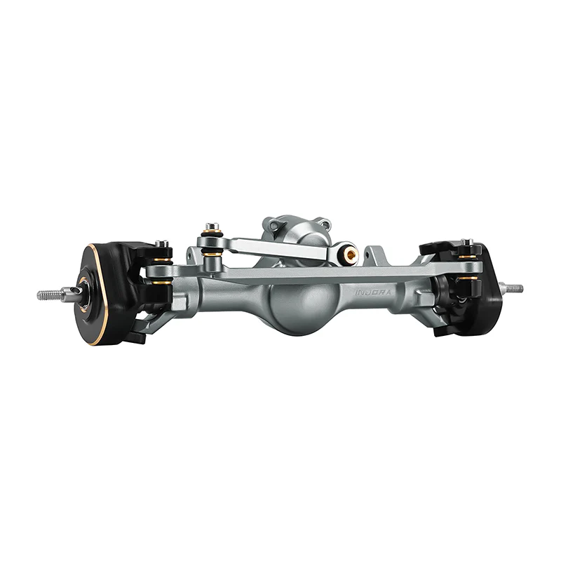 [US Clearance Deal] INJORA +4mm Planet Axles with Double Joint Shafts for 1/24 SCX24 - Image 6