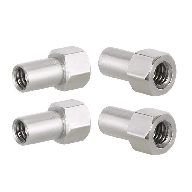 INJORA 4PCS 2/3/4.5mm M2.5 Long Nuts for 1/18 TRX4M - Image 12
