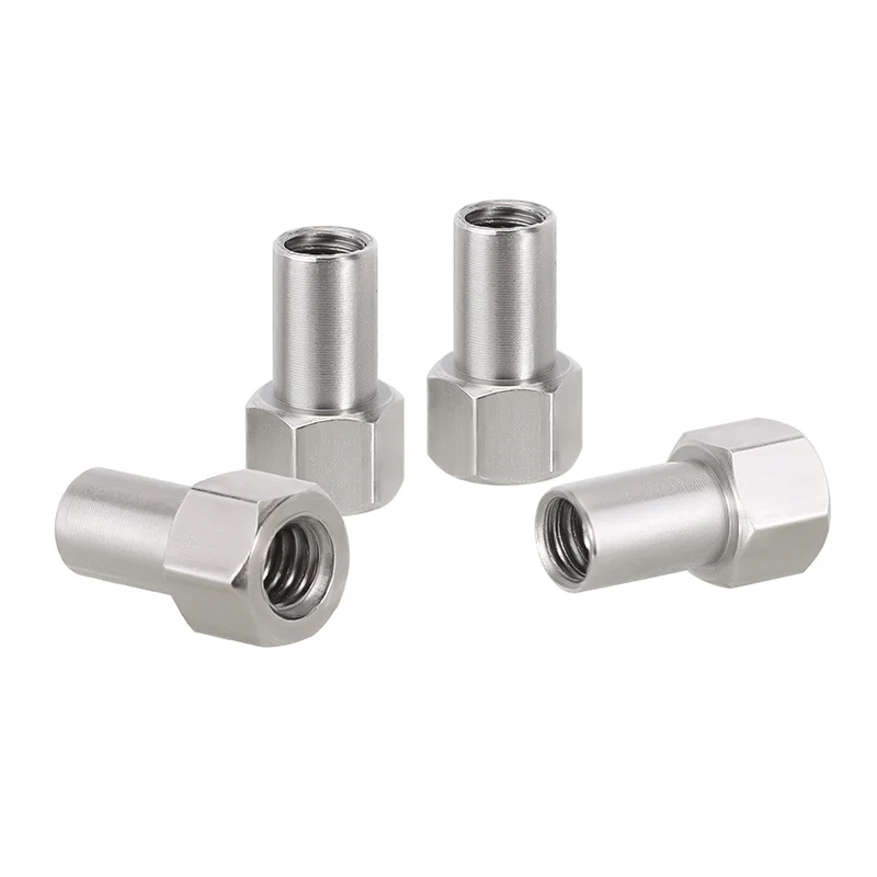 INJORA 4PCS 2/3/4.5mm M2.5 Long Nuts for 1/18 TRX4M - Image 13