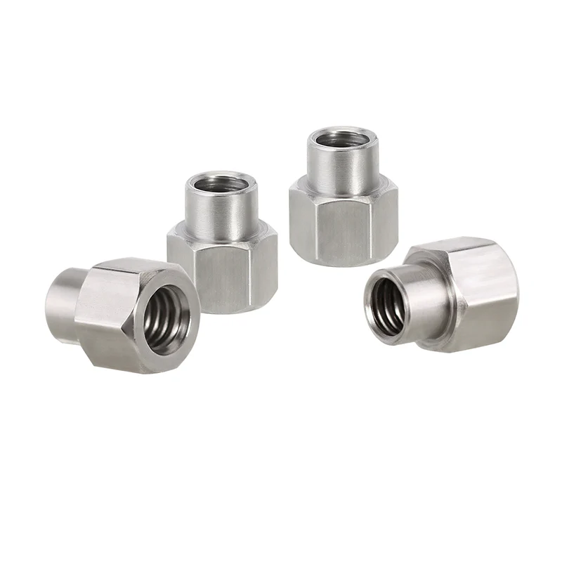 INJORA 4PCS 2/3/4.5mm M2.5 Long Nuts for 1/18 TRX4M - Image 5