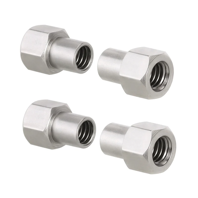 INJORA 4PCS 2/3/4.5mm M2.5 Long Nuts for 1/18 TRX4M - Image 7