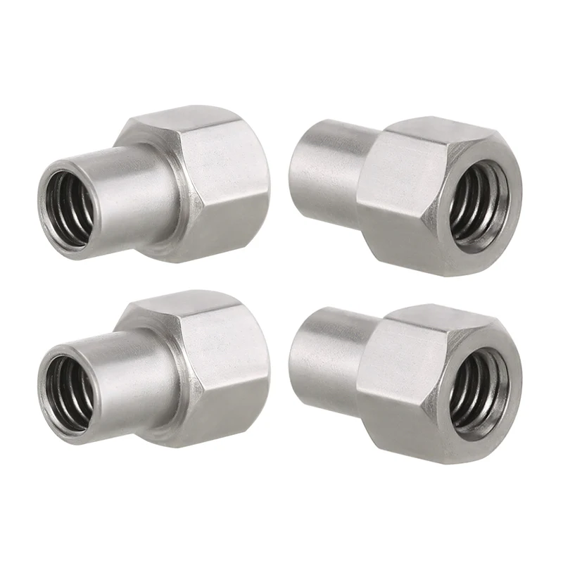 INJORA 4PCS 2/3/4.5mm M2.5 Long Nuts for 1/18 TRX4M - Image 8