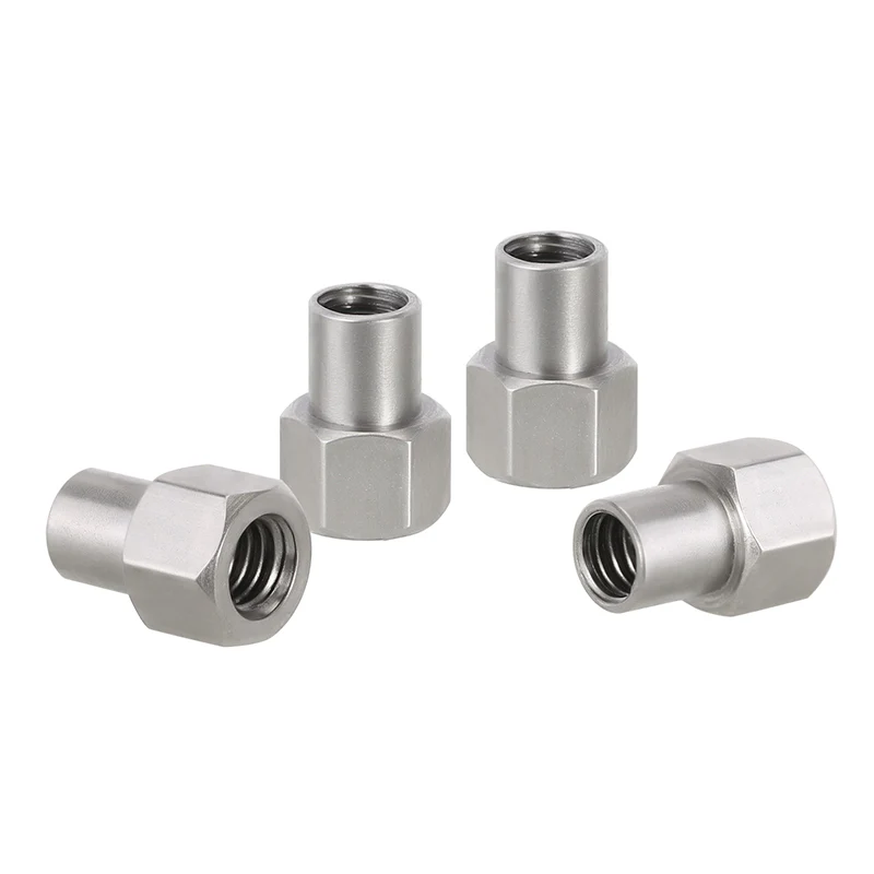 INJORA 4PCS 2/3/4.5mm M2.5 Long Nuts for 1/18 TRX4M - Image 9