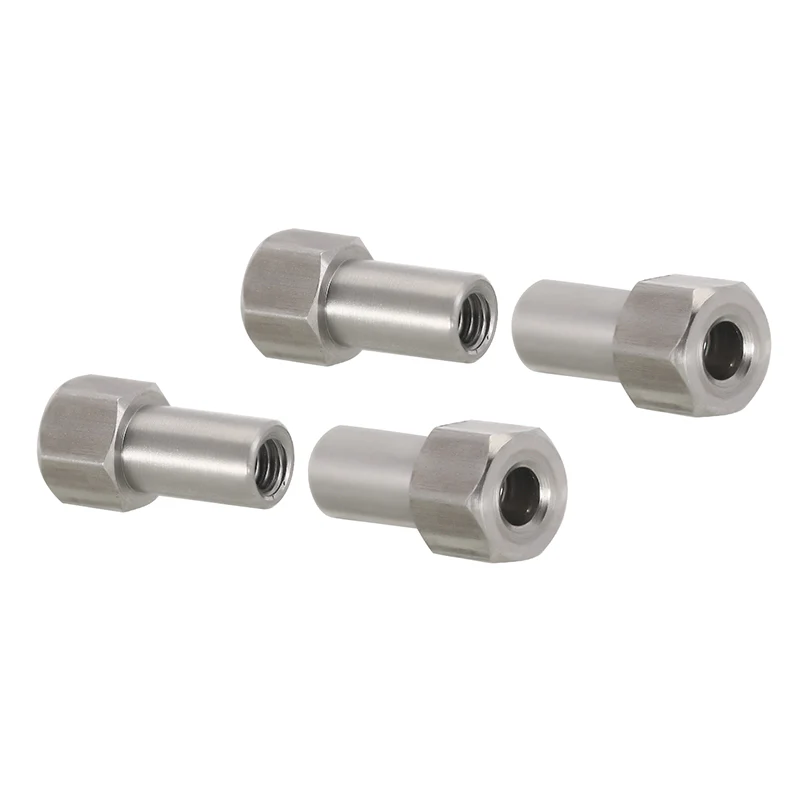 INJORA 4PCS 2/3/5mm M2 Long Nuts for 1/24 SCX24 AX24 - Image 11