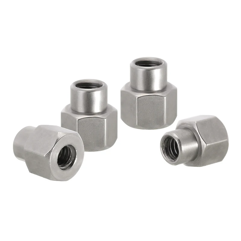 INJORA 4PCS 2/3/5mm M2 Long Nuts for 1/24 SCX24 AX24 - Image 5