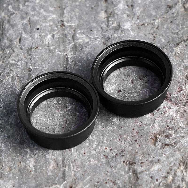 INJORA 4pcs Aluminum Wheel Barrels for 1.0" ModuWheel - Image 31