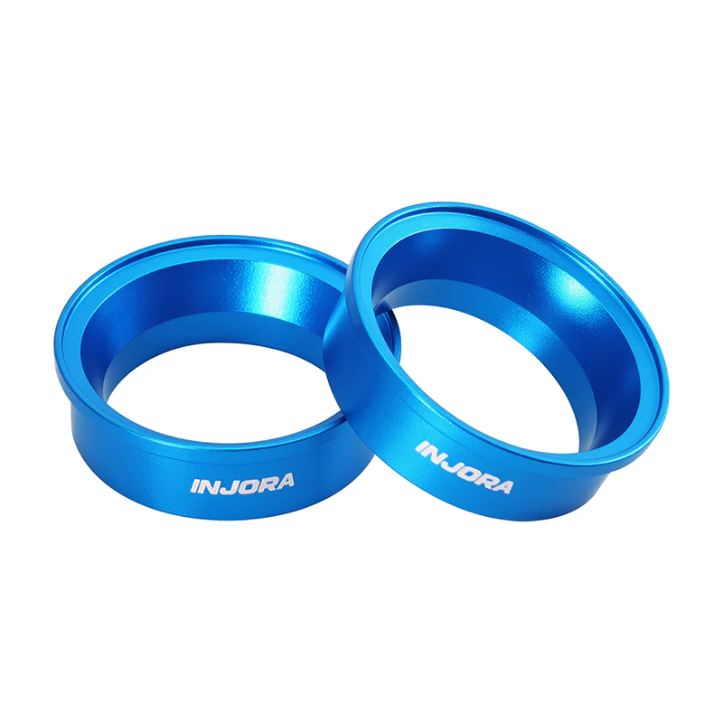 INJORA 4pcs Aluminum Wheel Barrels for 1.3" ModuWheel - Image 25