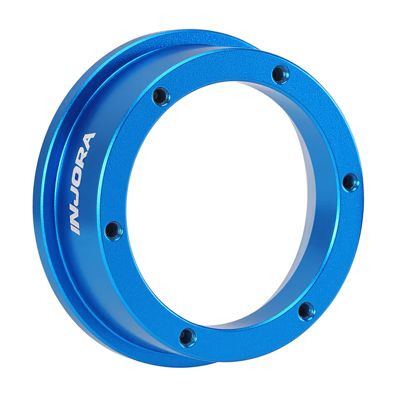 INJORA 4pcs Aluminum Wheel Barrels for 1.3" ModuWheel - Image 27