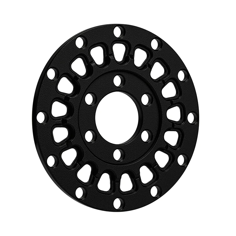 INJORA 4pcs Aluminum Wheel Faces for 1.0" ModuWheel - Image 11
