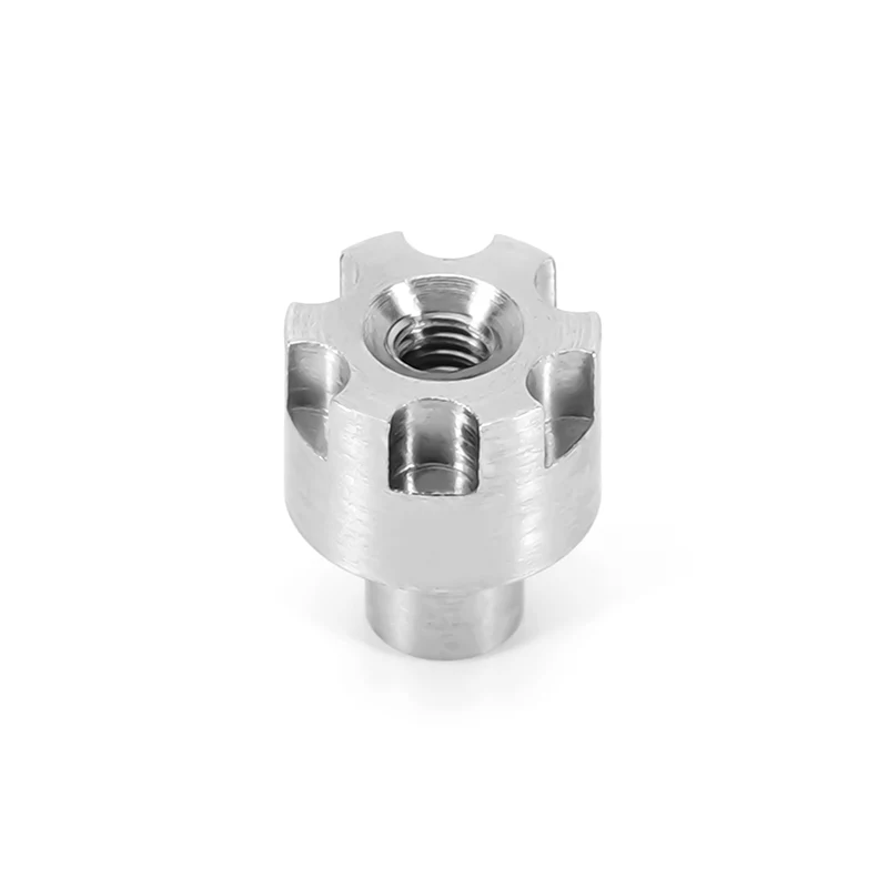 INJORA Stainless Steel Wheel Nuts 6/7/8.5mm for 1/18 TRX4M (M2.5) - Image 12