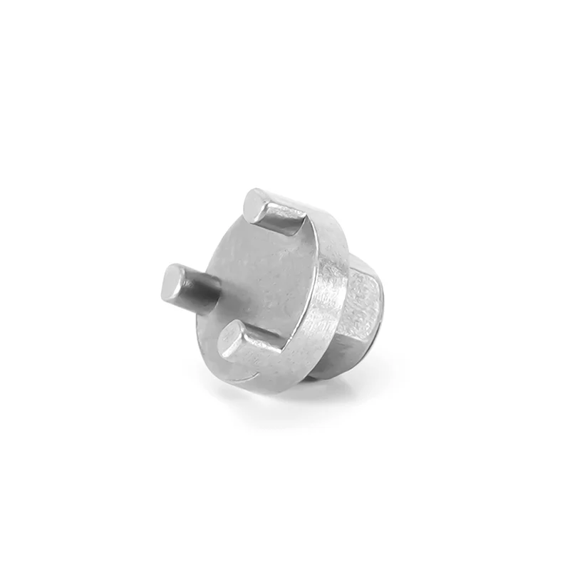 INJORA Stainless Steel Wheel Nuts 6/7/8.5mm for 1/18 TRX4M (M2.5) - Image 4