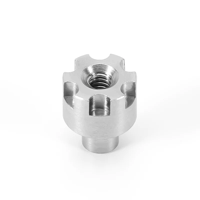 INJORA Stainless Steel Wheel Nuts 6/7/8.5mm for 1/24 SCX24 AX24 (M2) - Image 12