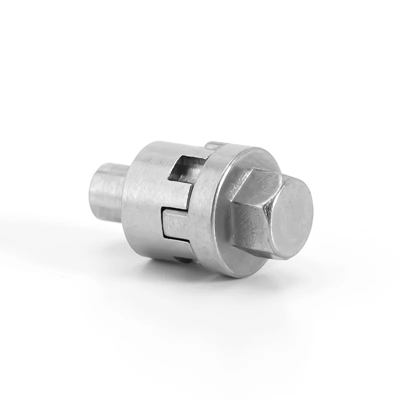 INJORA Stainless Steel Wheel Nuts 6/7/8.5mm for 1/24 SCX24 AX24 (M2) - Image 14