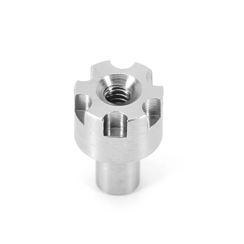 INJORA Stainless Steel Wheel Nuts 6/7/8.5mm for 1/24 SCX24 AX24 (M2) - Image 19