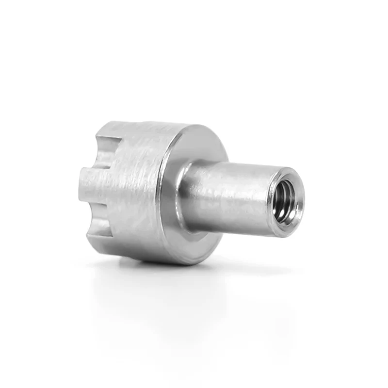 INJORA Stainless Steel Wheel Nuts 6/7/8.5mm for 1/24 SCX24 AX24 (M2) - Image 20