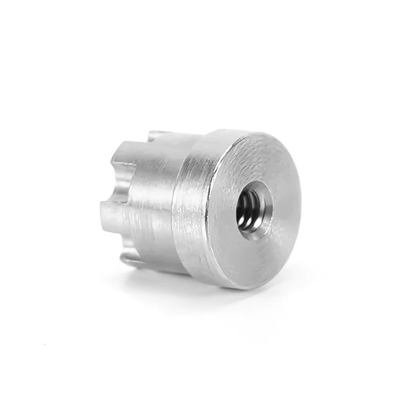 INJORA Stainless Steel Wheel Nuts 6/7/8.5mm for 1/24 SCX24 AX24 (M2) - Image 7