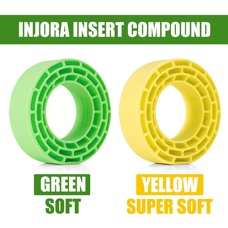 INJORA Silicone Rubber Inserts for 1.3" 68-72mm Tires (1370) - Image 12