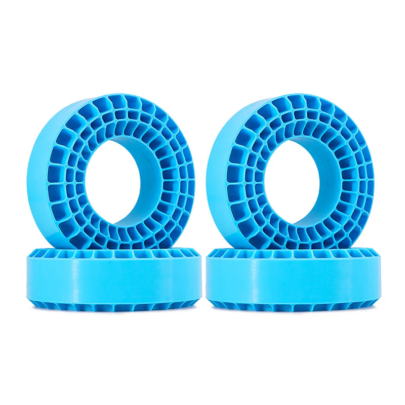INJORA Silicone Rubber Inserts for 1.9" 108-110mm(4.35" OD) Tires (1907) - Image 8