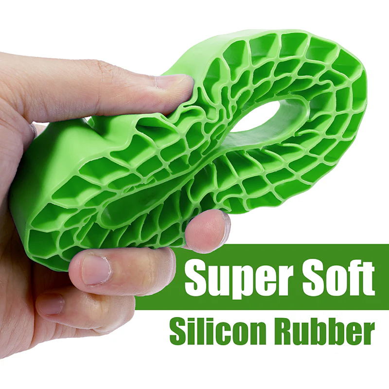 [US Warehouse] INJORA 4pcs Silicone Rubber Inserts for 108-110mm (4.35" OD) 1.9" Tires (1907) - Image 4