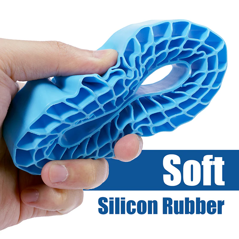 [US Warehouse] INJORA 4pcs Silicone Rubber Inserts for 108-110mm (4.35" OD) 1.9" Tires (1907) - Image 9