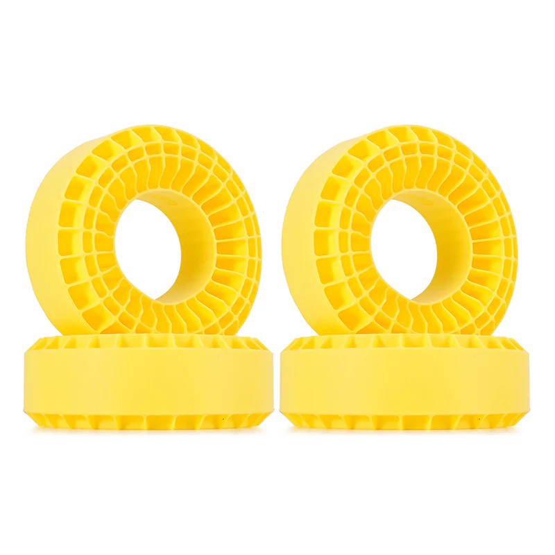 INJORA Silicone Rubber Inserts for 1.9" 118-122mm(4.75" OD) Tires (1906) - Image 2
