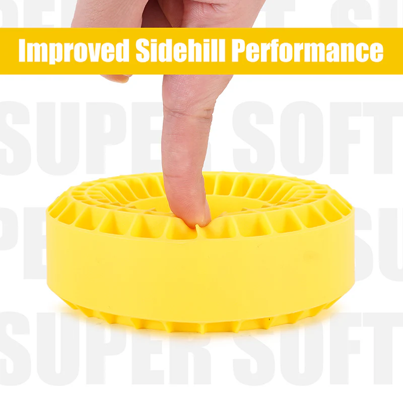 INJORA Silicone Rubber Inserts for 1.9" 118-122mm(4.75" OD) Tires (1906) - Image 6