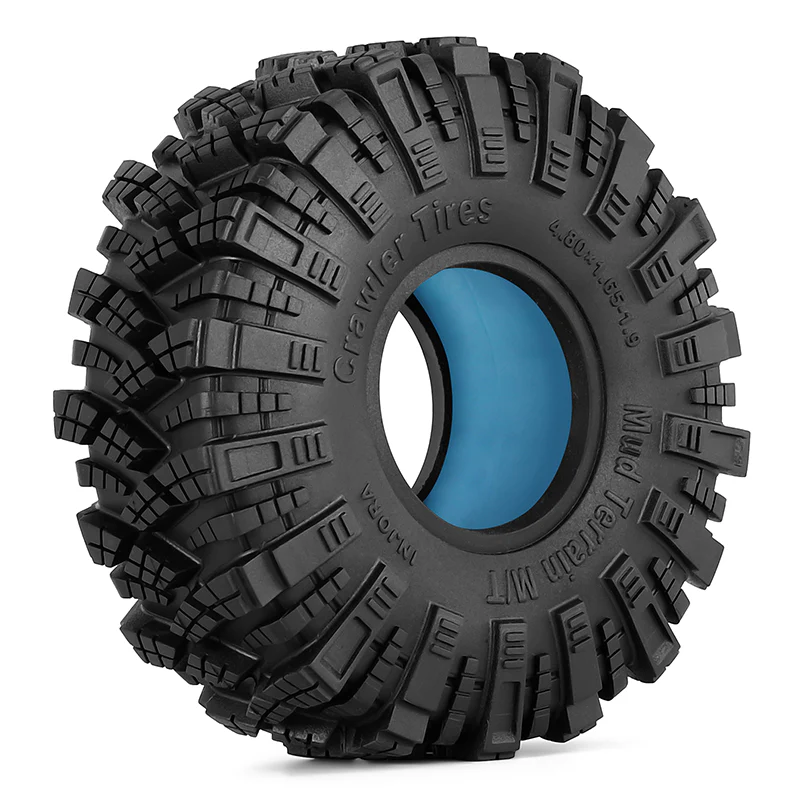 [US Warehouse] INJORA 4pcs Silicone Rubber Inserts for 118-122mm(4.75" OD) 1.9" Tires (1906) - Image 14