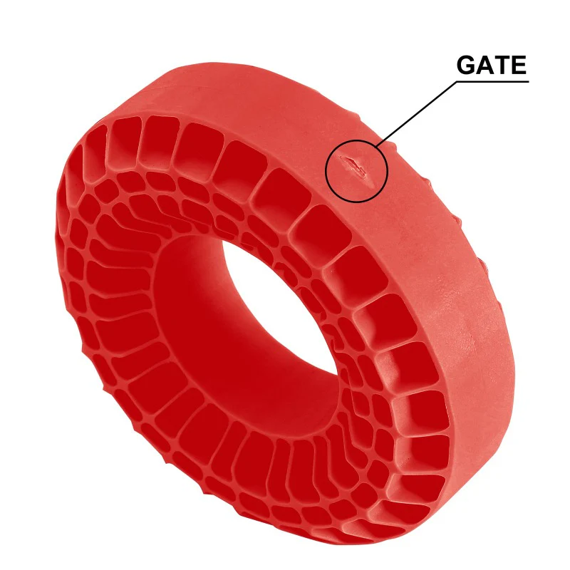 [US Warehouse] INJORA 4pcs Silicone Rubber Inserts for 118-122mm(4.75" OD) 1.9" Tires (1906) - Image 20