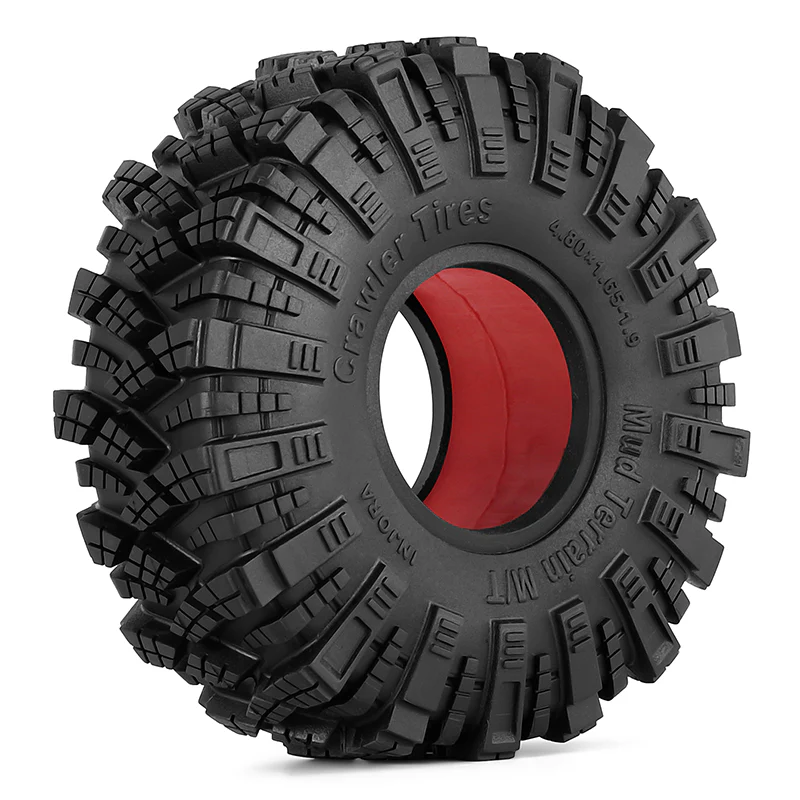 [US Warehouse] INJORA 4pcs Silicone Rubber Inserts for 118-122mm(4.75" OD) 1.9" Tires (1906) - Image 22