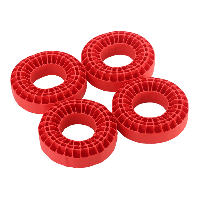 [US Warehouse] INJORA 4pcs Silicone Rubber Inserts for 118-122mm(4.75" OD) 1.9" Tires (1906) - Image 23
