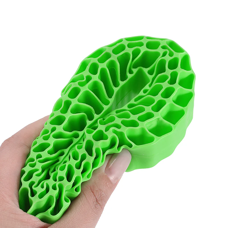 [US Warehouse] INJORA 4pcs Silicone Rubber Inserts for 118-122mm(4.75" OD) 1.9" Tires (1906) - Image 4