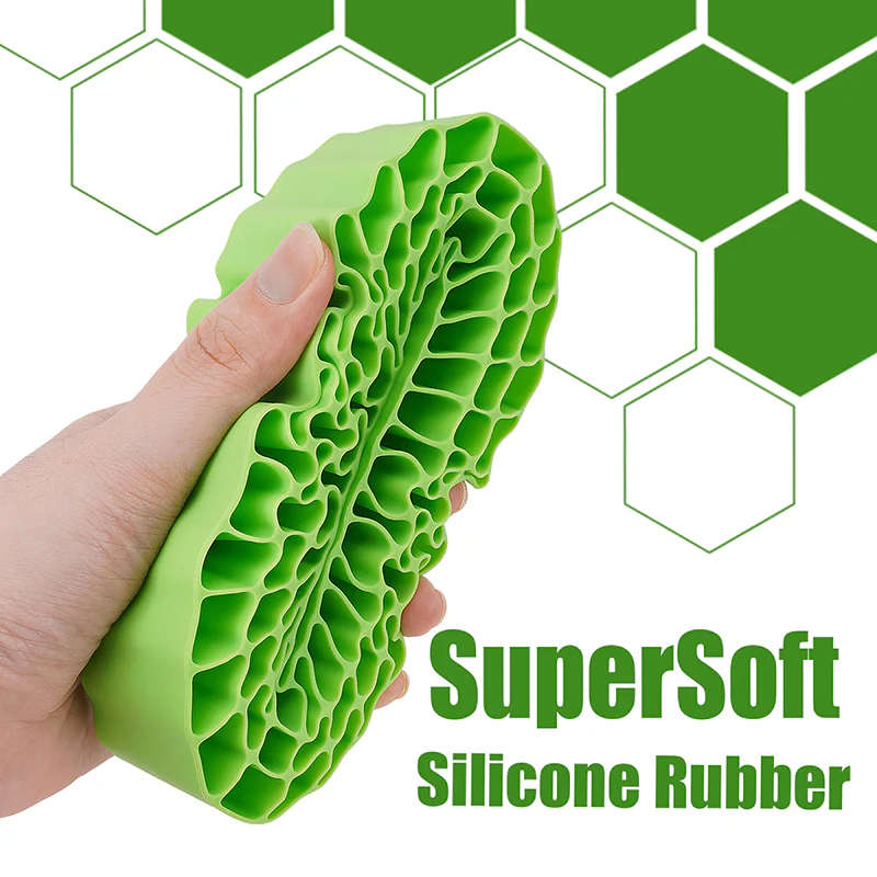 INJORA Silicone Rubber Inserts for 2.2" (132-134mm 5.25" OD) Tires (2202) - Image 3