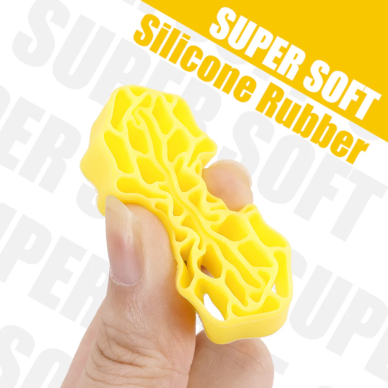 INJORA Silicone Rubber Inserts for 1.0" 52mm Tires (1045) - Image 3