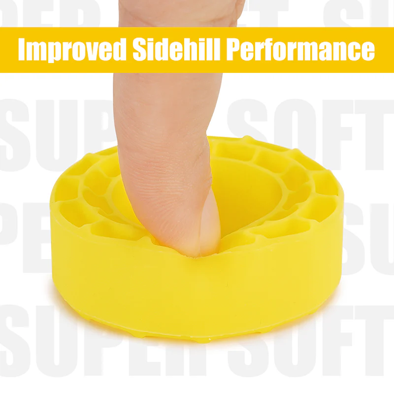 INJORA Silicone Rubber Inserts for 1.0" 52mm Tires (1045) - Image 5