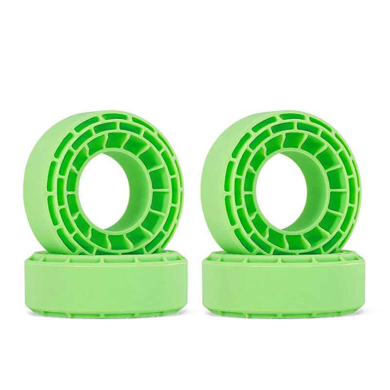 INJORA Silicone Rubber Inserts for 1.0" 56-58mm Tires (1056) - Image 8