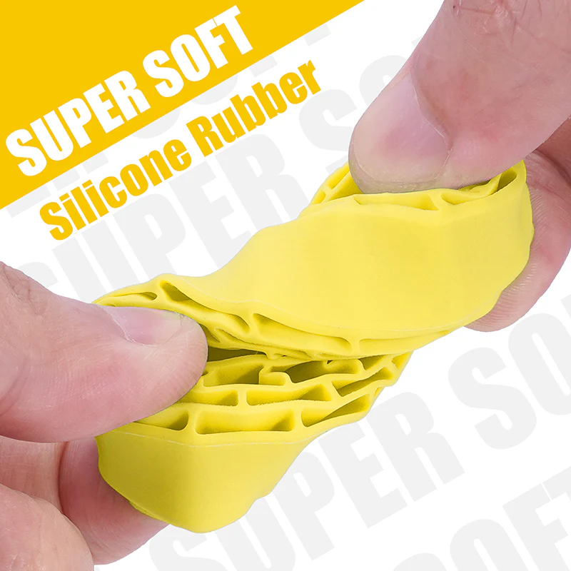INJORA Silicone Rubber Inserts for 1.0" 56-58mm Tires (1056) - Image 3